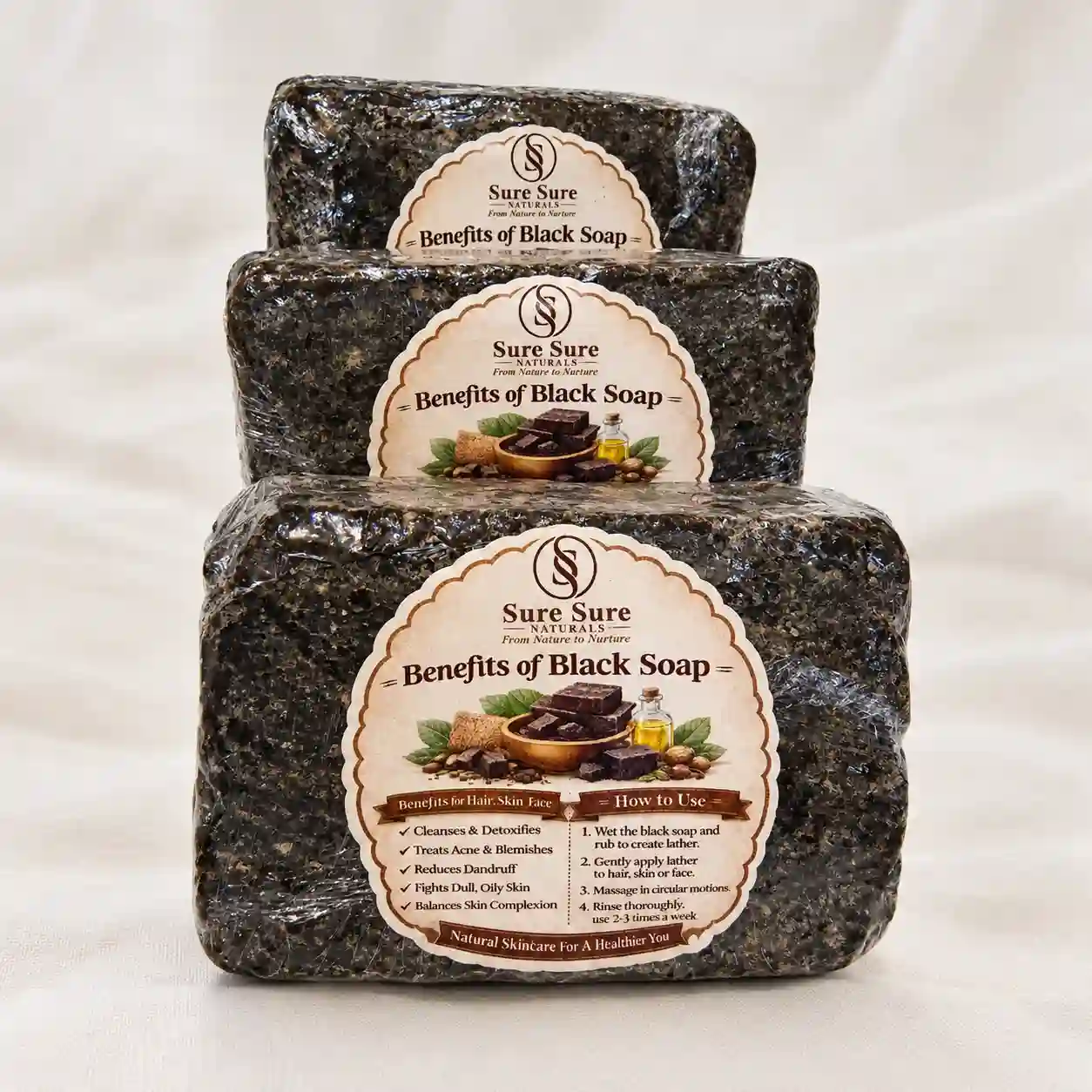 African Black Soap